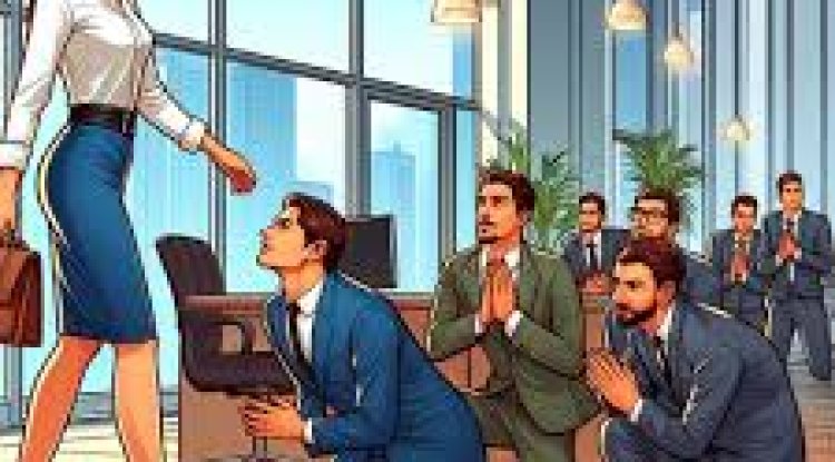 The History of Gynarchia, the Crimson City